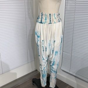 JOHNNY WAS Pete & Greta Harem Pants